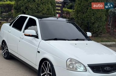 Седан ВАЗ 2170 Priora 2012 в Полтаве