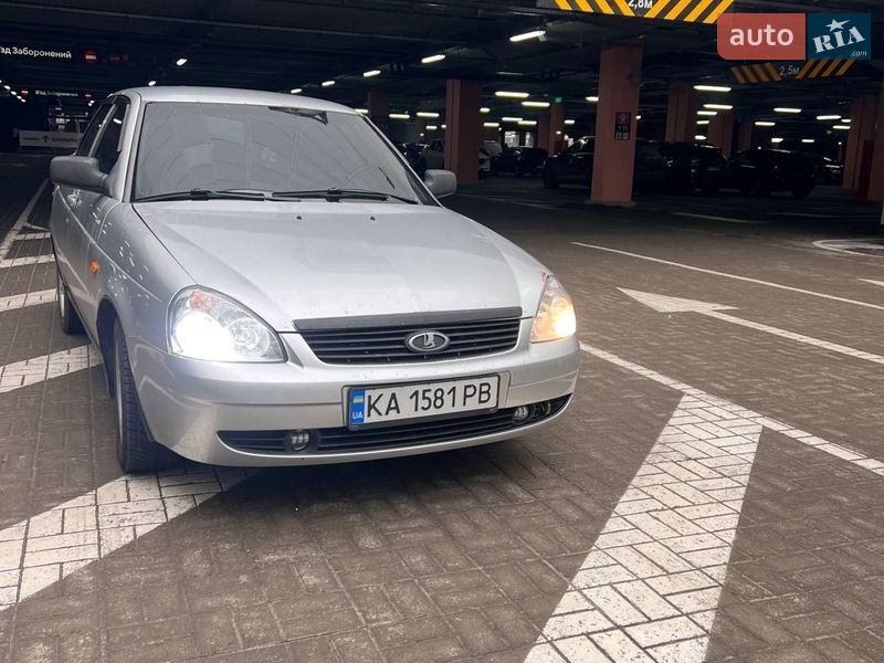 ВАЗ / Lada 2170 Priora 2008