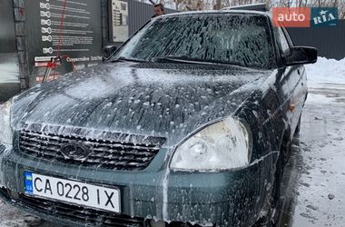 Седан ВАЗ 2170 Priora 2007 в Новоархангельске