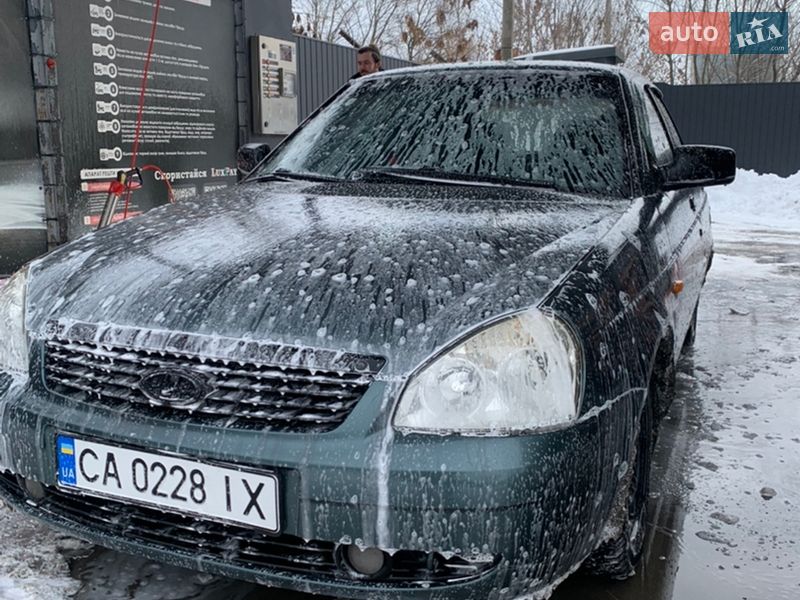 ВАЗ / Lada 2170 Priora 2007