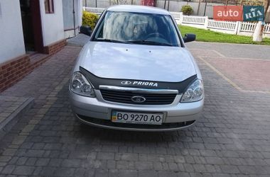 Седан ВАЗ 2170 Priora 2010 в Мельнице-Подольской