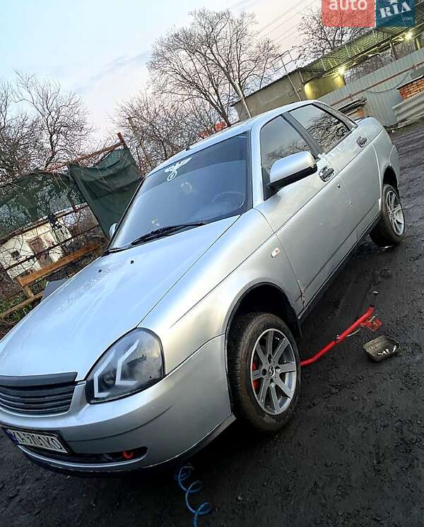 ВАЗ / Lada 2170 Priora 2012