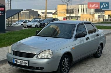 Седан ВАЗ 2170 Priora 2007 в Вінниці