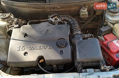 Седан ВАЗ 2170 Priora 2007 в Чубинском