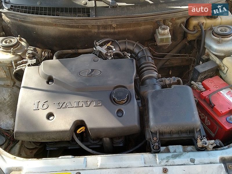 ВАЗ / Lada 2170 Priora 2007