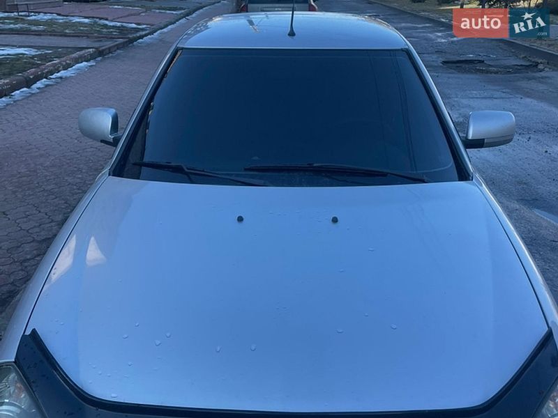 ВАЗ / Lada 2170 Priora 2011