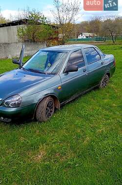 Седан ВАЗ 2170 Priora 2008 в Новоархангельске