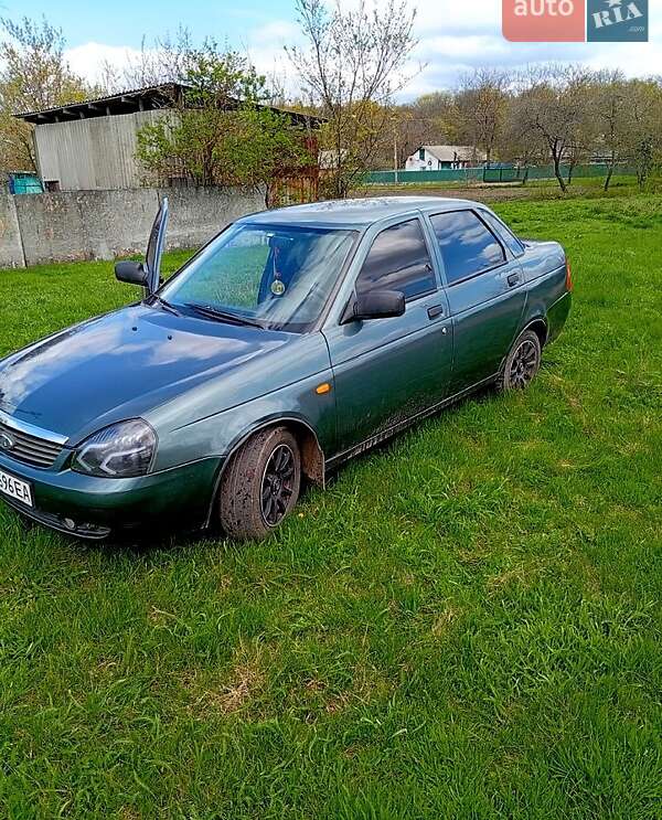ВАЗ / Lada 2170 Priora 2008