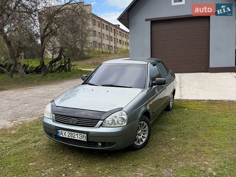 ВАЗ / Lada 2170 Priora 2007 VIN XTA21703070015956 фото оголошення 2 з 41
