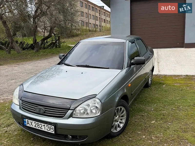 ВАЗ / Lada 2170 Priora 2007 VIN XTA21703070015956 фото оголошення 8 з 41