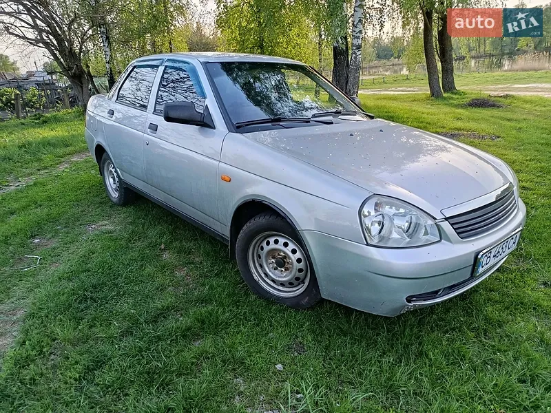ВАЗ / Lada 2170 Priora