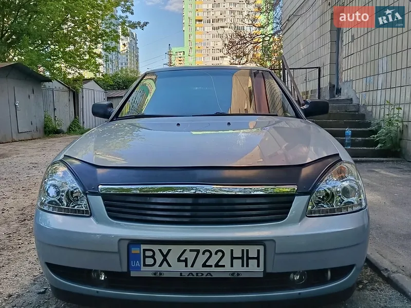 ВАЗ / Lada 2170 Priora 2008 VIN XTA21703080118303 фото оголошення 11 з 39