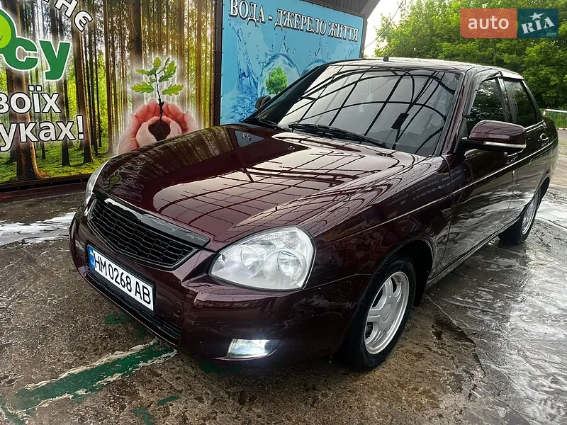 ВАЗ / Lada 2170 Priora 2010 VIN XTA217030A0236084 фото оголошення 3 з 36