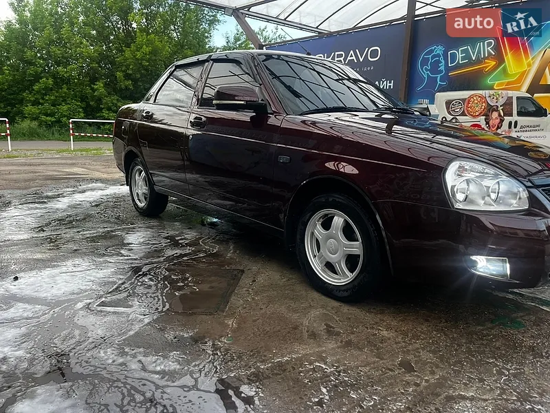ВАЗ / Lada 2170 Priora 2010 VIN XTA217030A0236084 фото оголошення 4 з 36