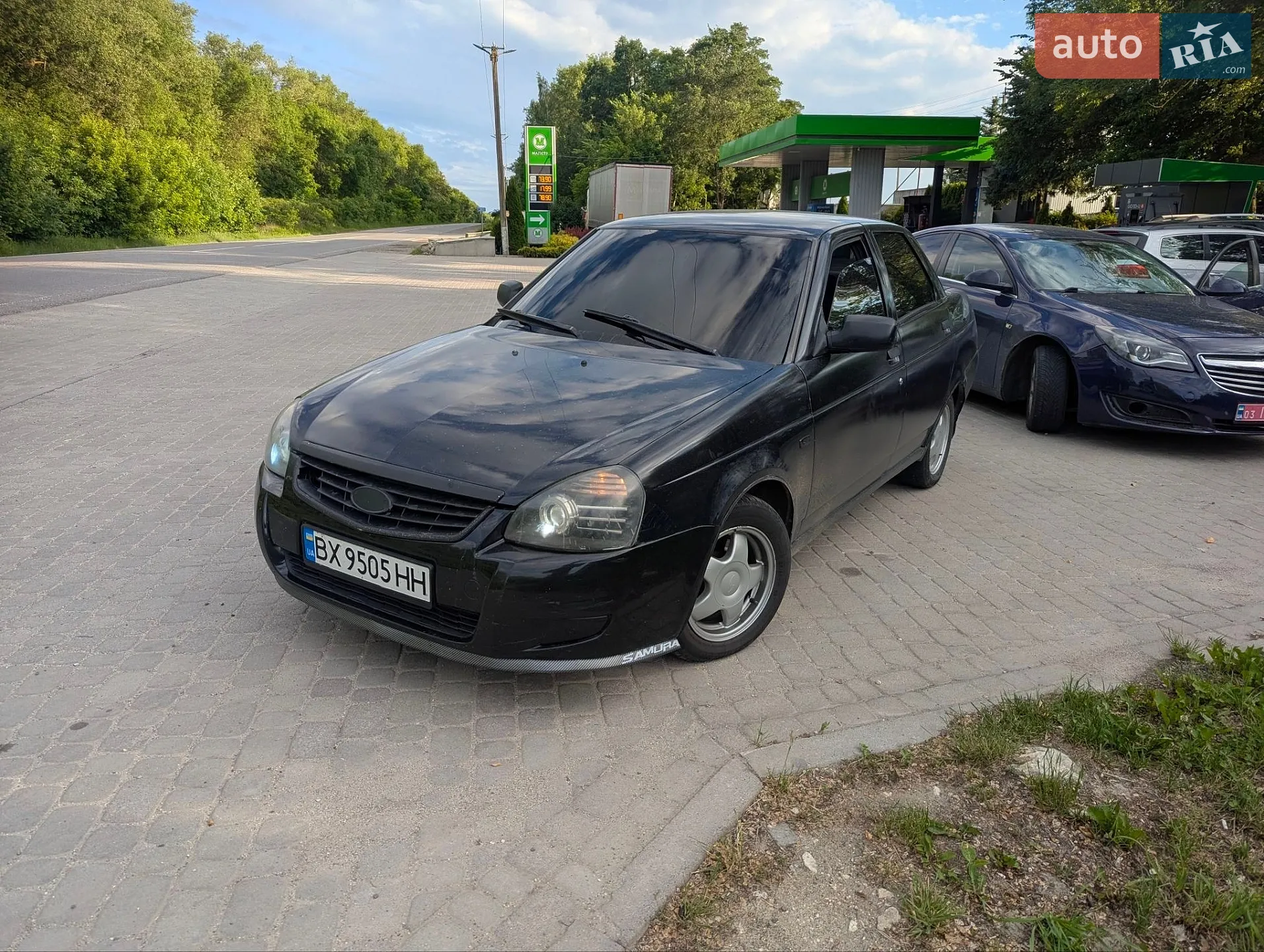 AUTO.RIA – Продам VAZ / Лада 2170 Пріора 2008 (BX9505HH) бензин