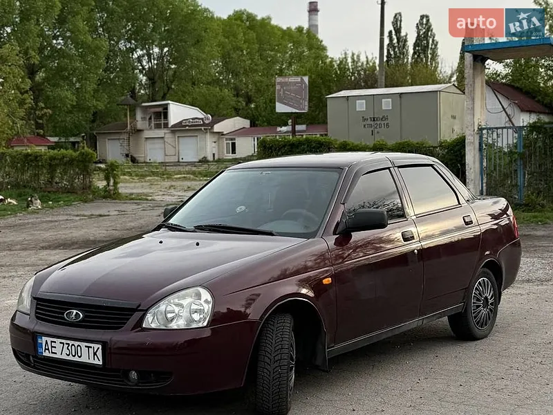 ВАЗ / Lada 2170 Priora 2008