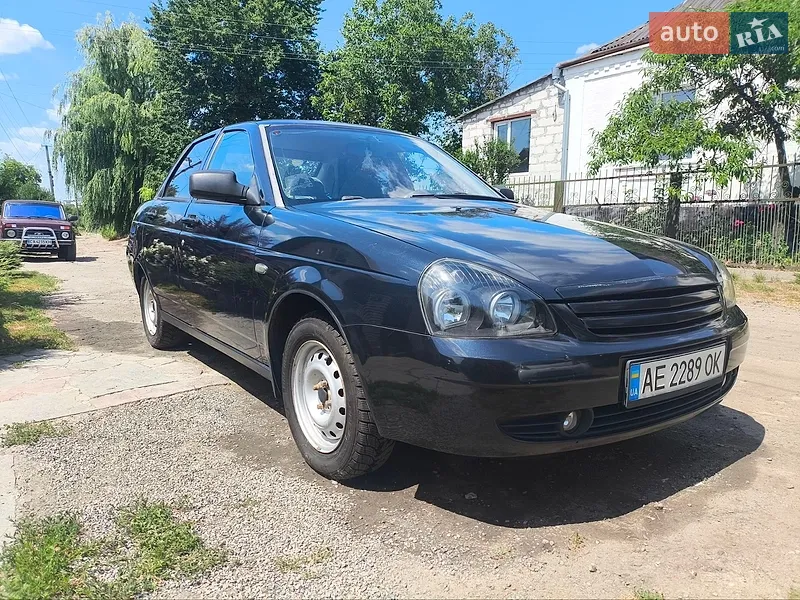 ВАЗ / Lada 2170 Priora 2007 VIN XTA21703070041284 фото оголошення 8 з 33
