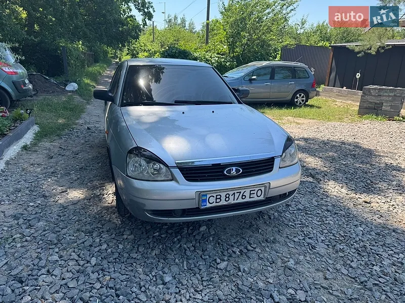 ВАЗ / Lada 2170 Priora