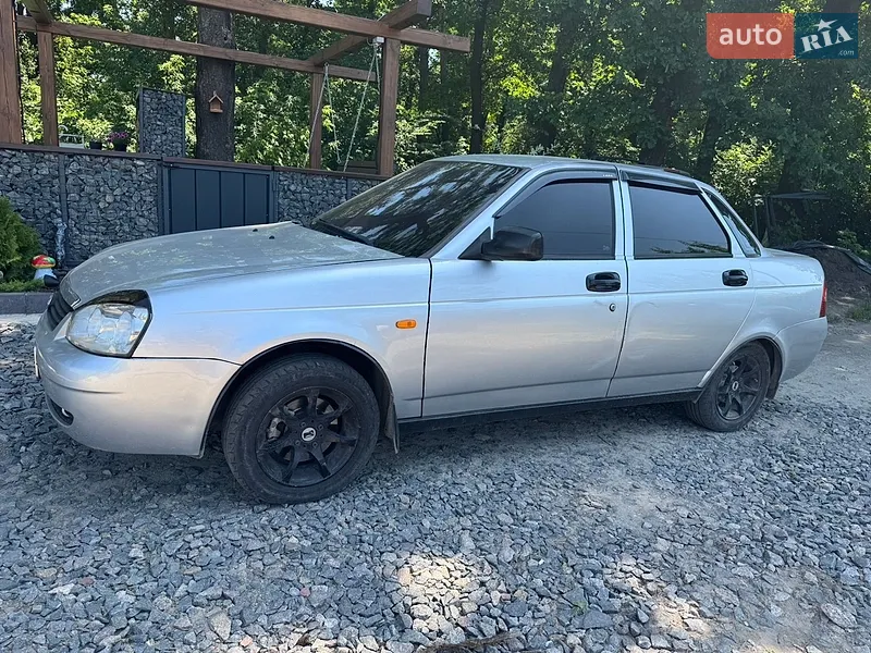 ВАЗ / Lada 2170 Priora 2008 VIN XTA21703080118303 фото оголошення 2 з 39