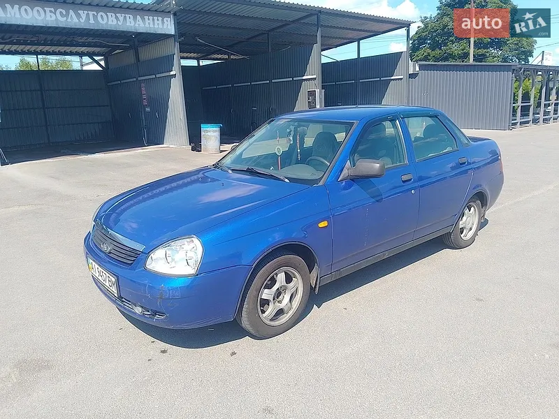ВАЗ / Lada 2170 Priora