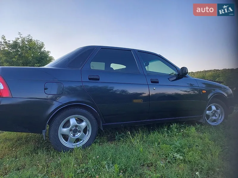 ВАЗ / Lada 2170 Priora