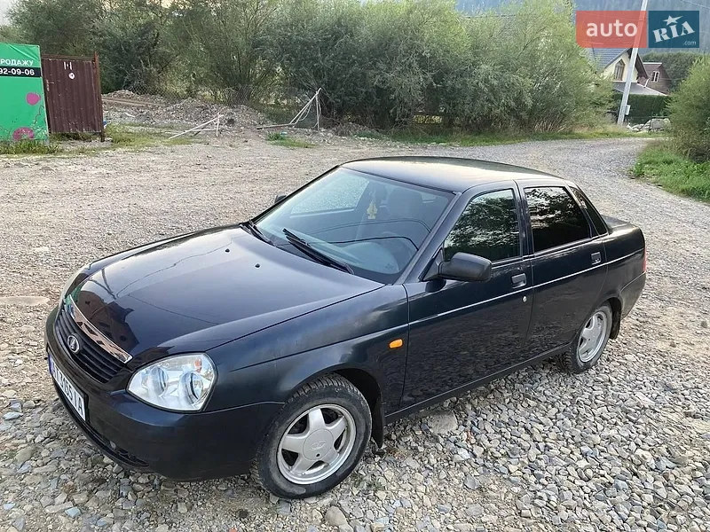 ВАЗ / Lada 2170 Priora 2007