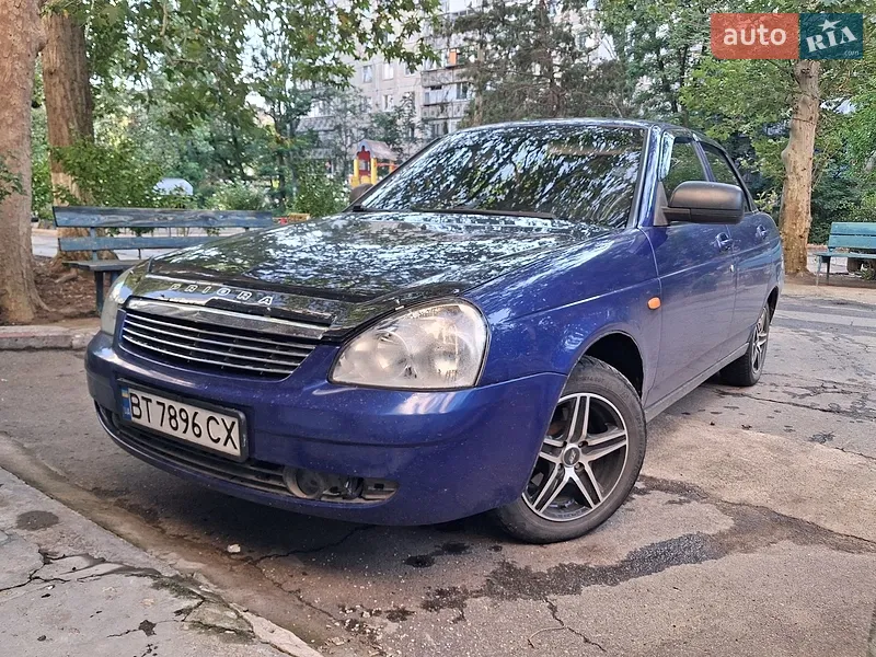 ВАЗ / Lada 2170 Priora 2010