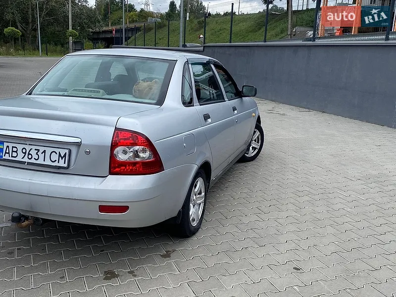 ВАЗ / Lada 2170 Priora