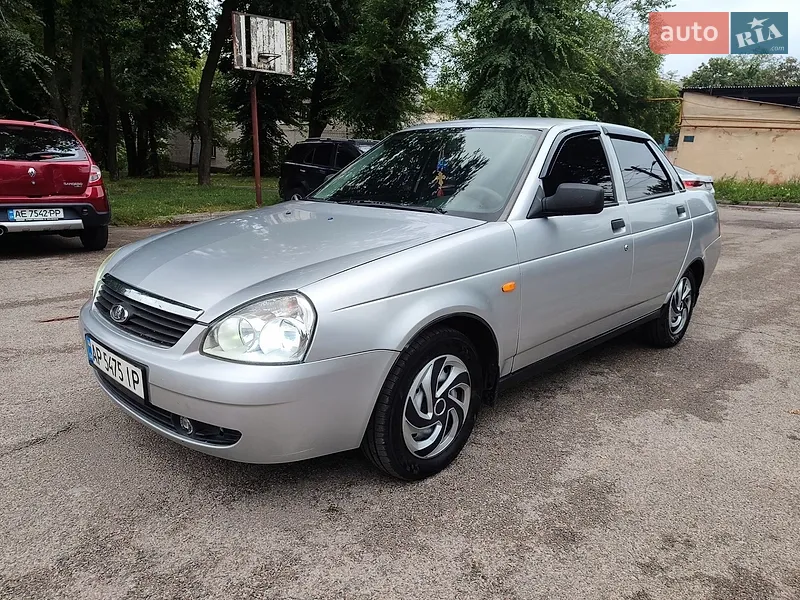 ВАЗ / Lada 2170 Priora