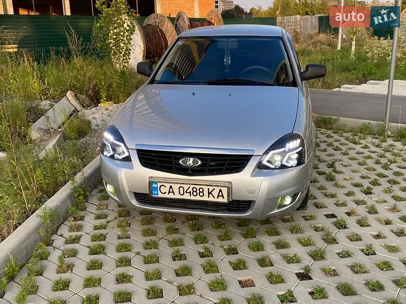 ВАЗ / Lada 2170 Priora