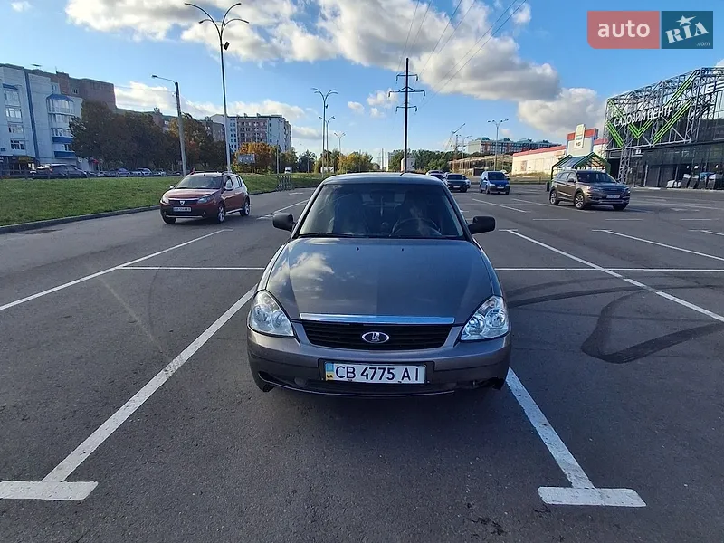 ВАЗ / Lada 2170 Priora
