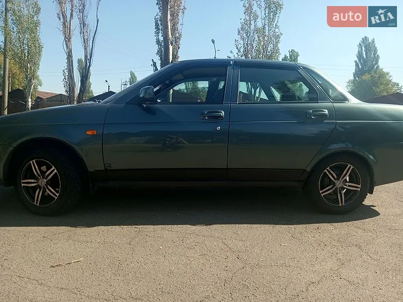ВАЗ / Lada 2170 Priora