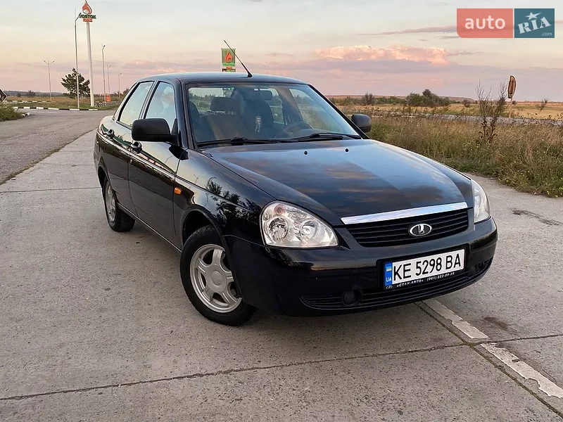 ВАЗ / Lada 2170 Priora
