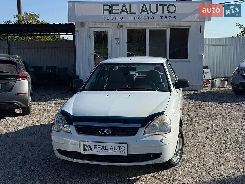 ВАЗ / Lada 2170 Priora 2010