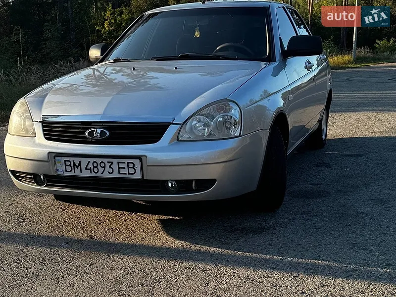 ВАЗ / Lada 2170 Priora