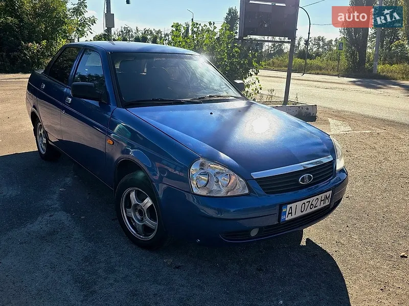 ВАЗ / Lada 2170 Priora