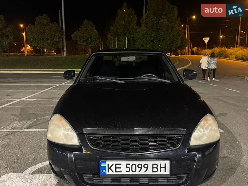 ВАЗ / Lada 2170 Priora 2011