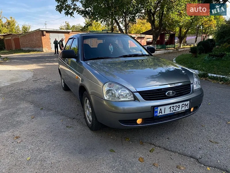 ВАЗ / Lada 2170 Priora 2011