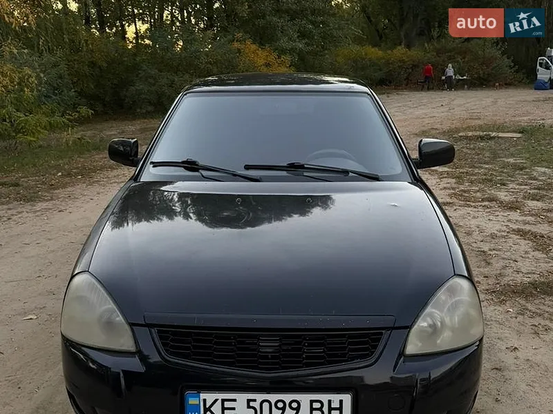 ВАЗ / Lada 2170 Priora 2011