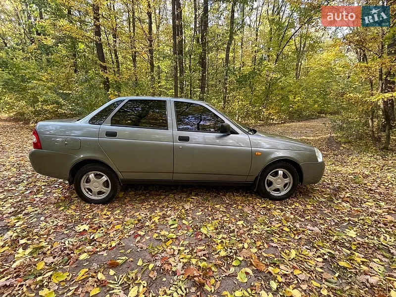 ВАЗ / Lada 2170 Priora