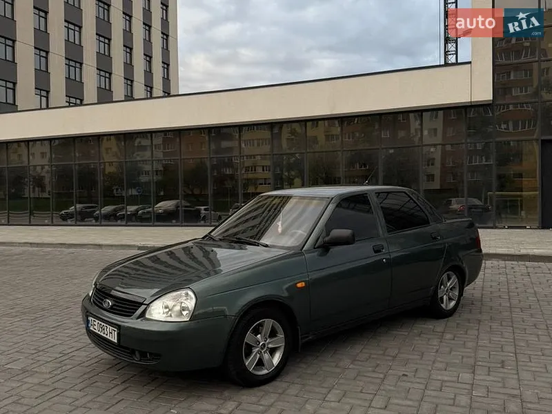 ВАЗ / Lada 2170 Priora