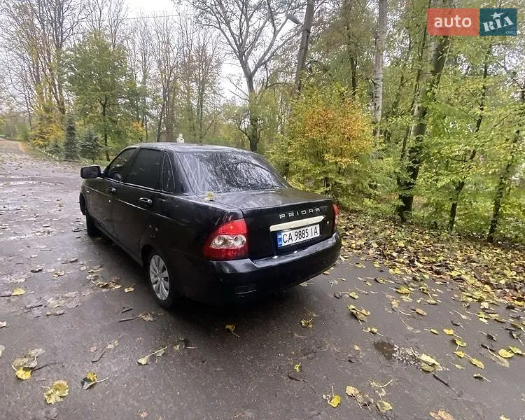 ВАЗ / Lada 2170 Priora