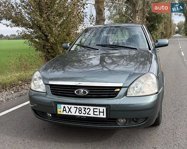 ВАЗ / Lada 2170 Priora