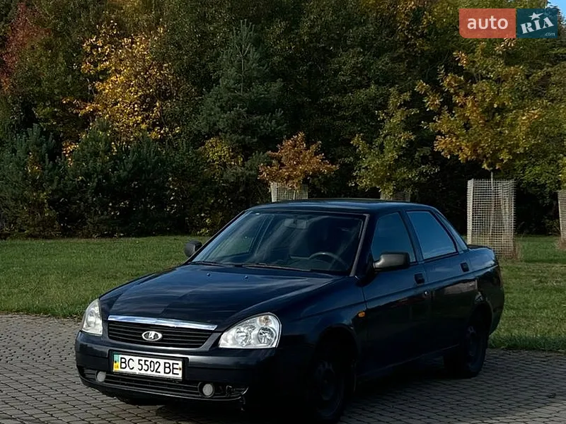 ВАЗ / Lada 2170 Priora