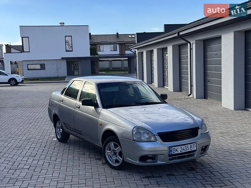ВАЗ / Lada 2170 Priora