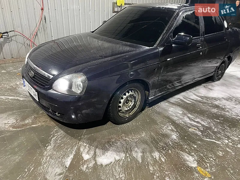 ВАЗ / Lada 2170 Priora 2008