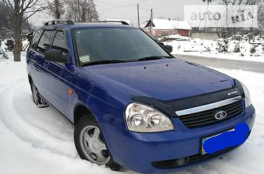 Универсал ВАЗ / Lada 2171 Priora 2010 в Умани