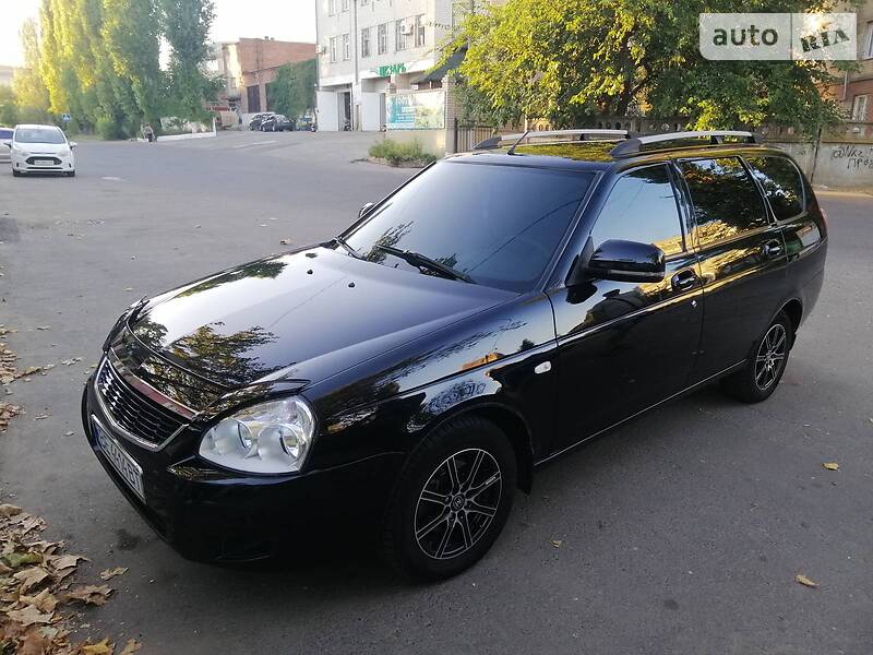 Універсал ВАЗ / Lada 2171 Priora 2012 в Миколаєві