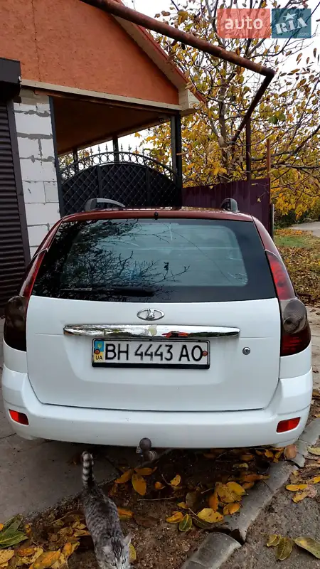 ВАЗ / Lada 2171 Priora