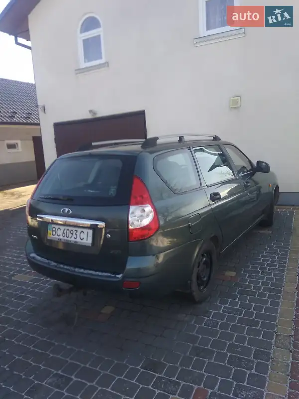 ВАЗ / Lada 2171 Priora 2009 VIN XTA217130A0010172 фото оголошення 9 з 39